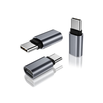 BestWhoop USB Type C 3.1 Extension Adapter [3 in 1 Pack]