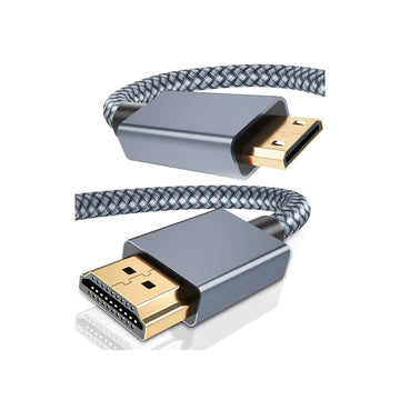 BestWhoop Mini HDMI to HDMI Cable (HDMI Type C)