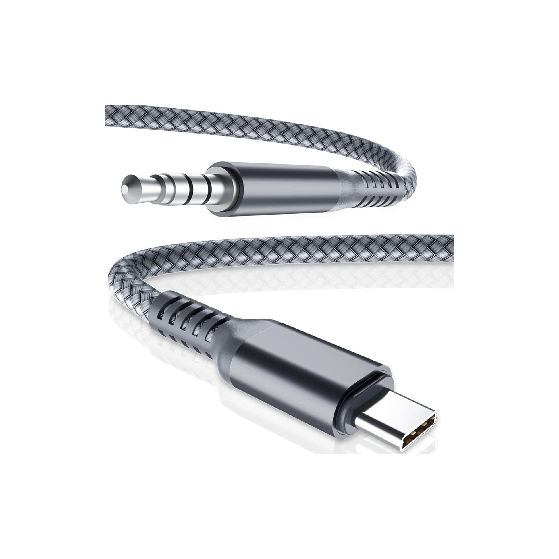 AUX to USB-C Cable